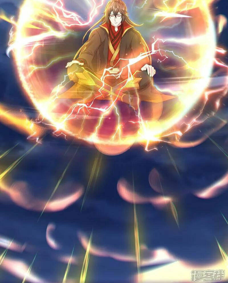 Tiên Võ Đế Tôn: Chapter 522