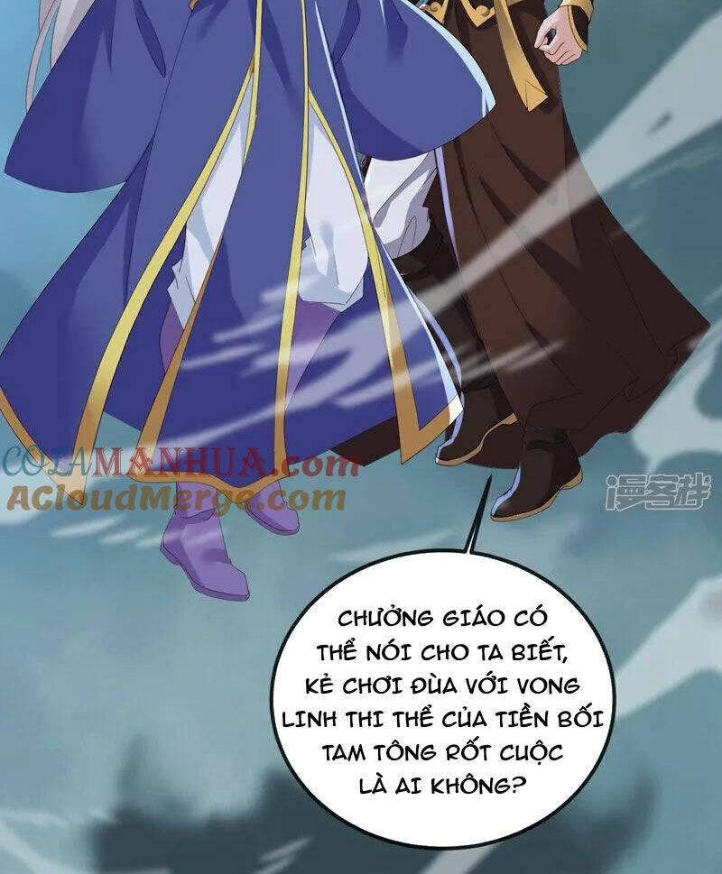 Tiên Võ Đế Tôn: Chapter 522