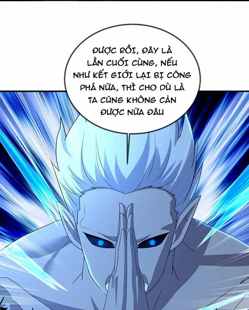 Tiên Võ Đế Tôn: Chapter 522