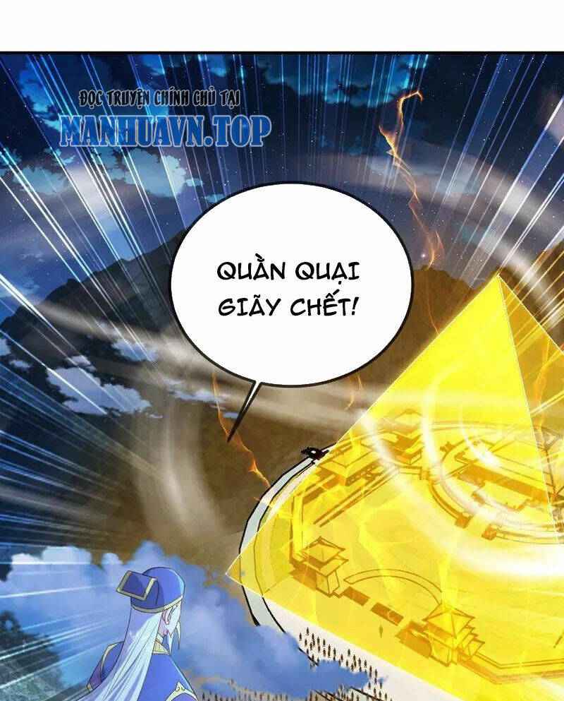 Tiên Võ Đế Tôn: Chapter 522