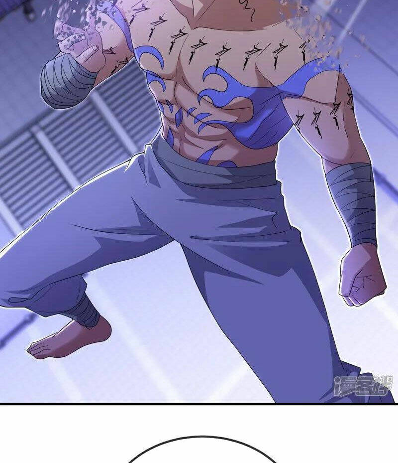 Tiên Võ Đế Tôn: Chapter 522