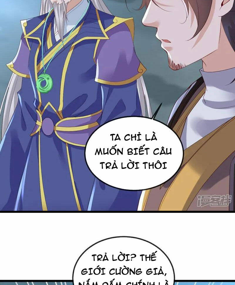 Tiên Võ Đế Tôn: Chapter 522