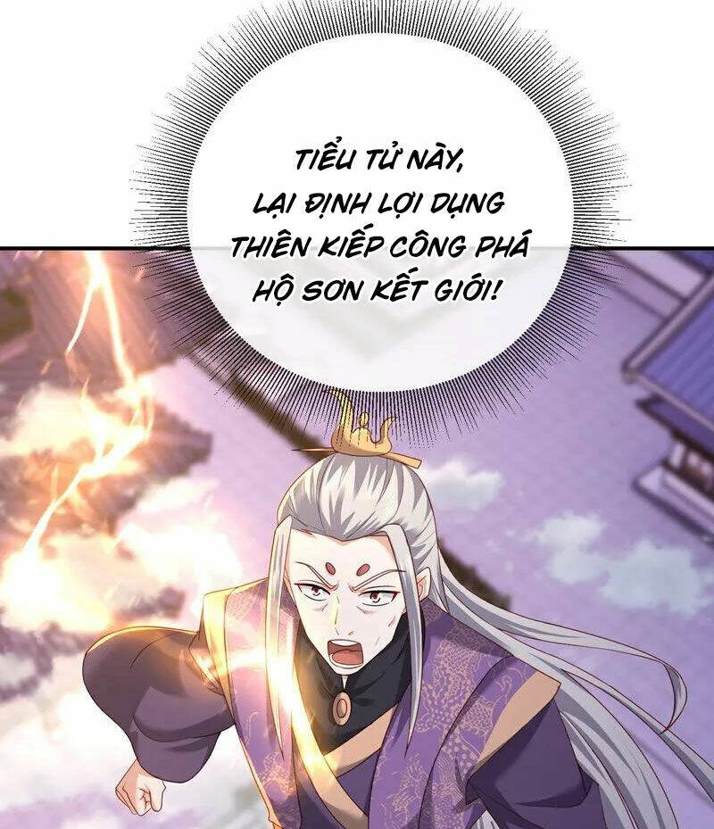 Tiên Võ Đế Tôn: Chapter 522