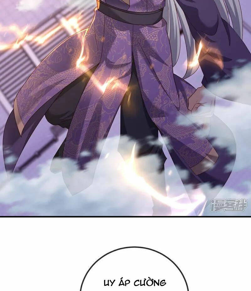 Tiên Võ Đế Tôn: Chapter 522