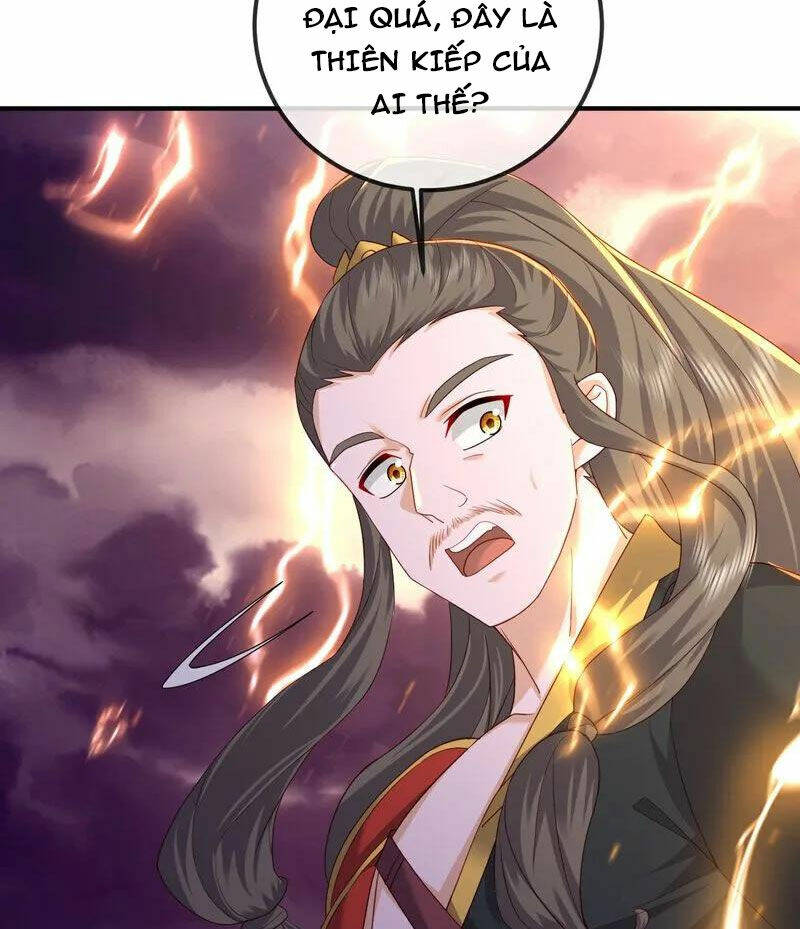 Tiên Võ Đế Tôn: Chapter 522