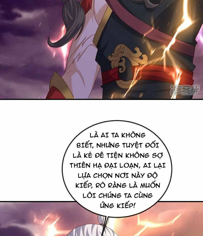 Tiên Võ Đế Tôn: Chapter 522