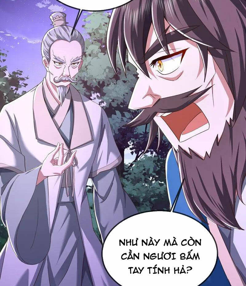 Tiên Võ Đế Tôn: Chapter 522