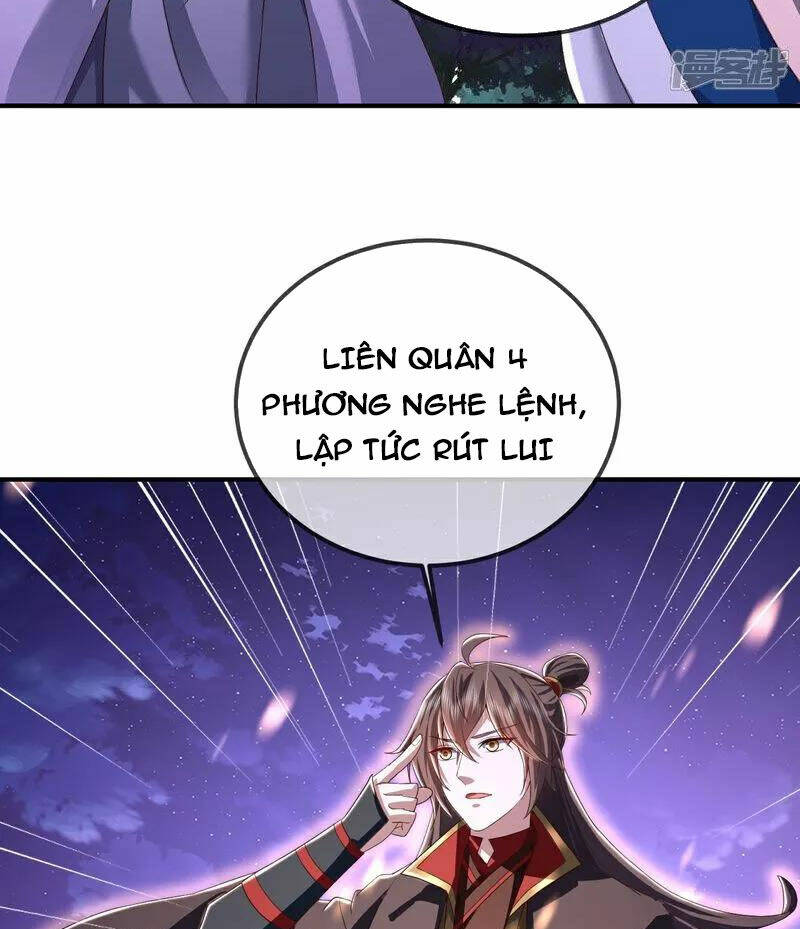 Tiên Võ Đế Tôn: Chapter 522