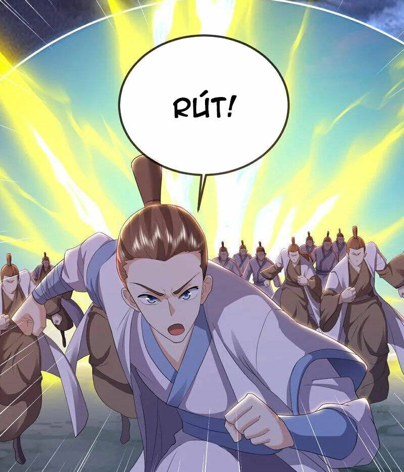 Tiên Võ Đế Tôn: Chapter 522