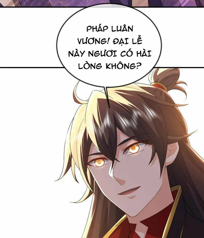Tiên Võ Đế Tôn: Chapter 522