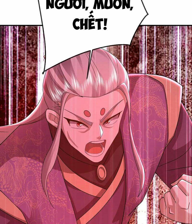 Tiên Võ Đế Tôn: Chapter 522