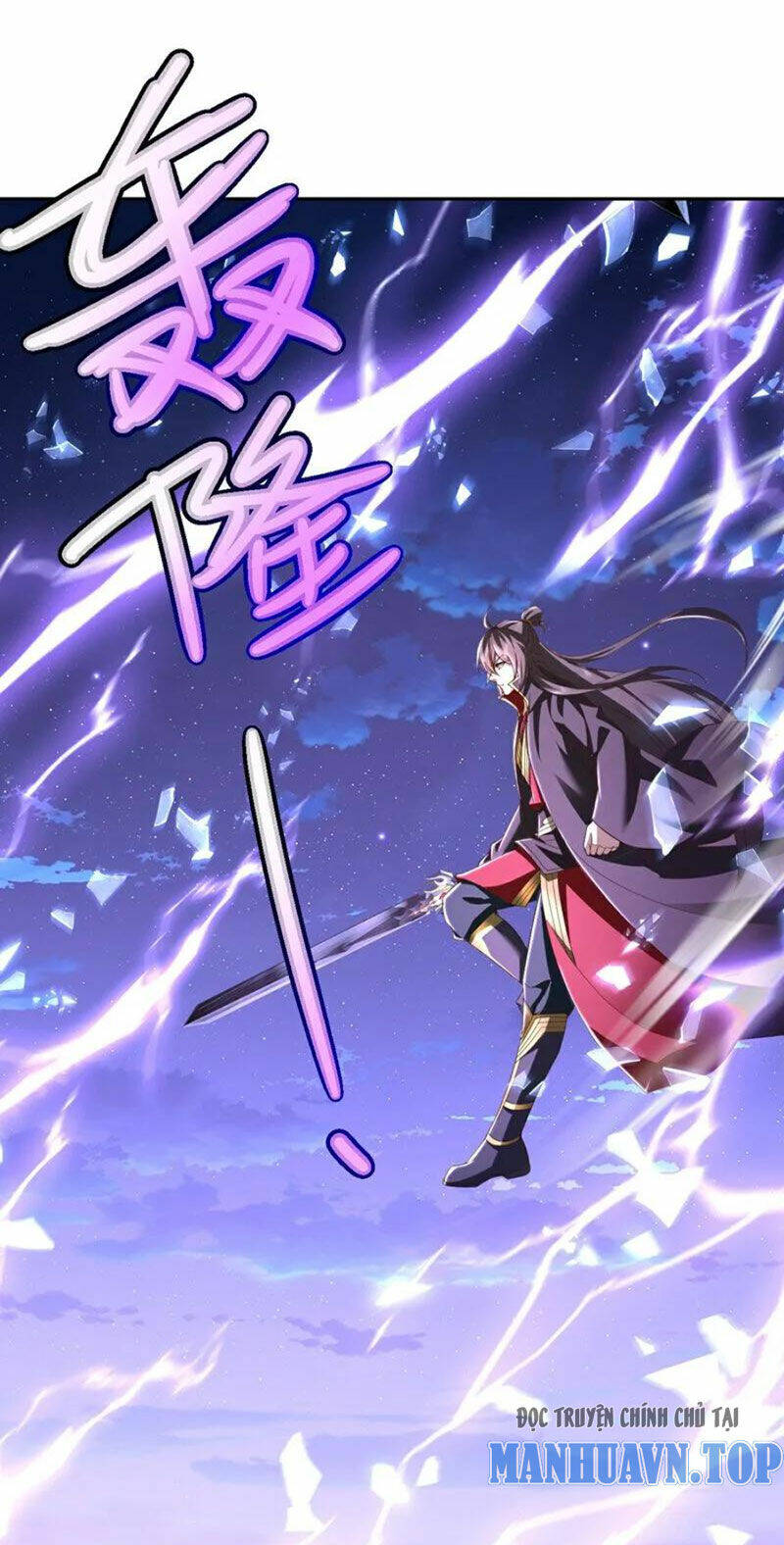 Tiên Võ Đế Tôn: Chapter 524