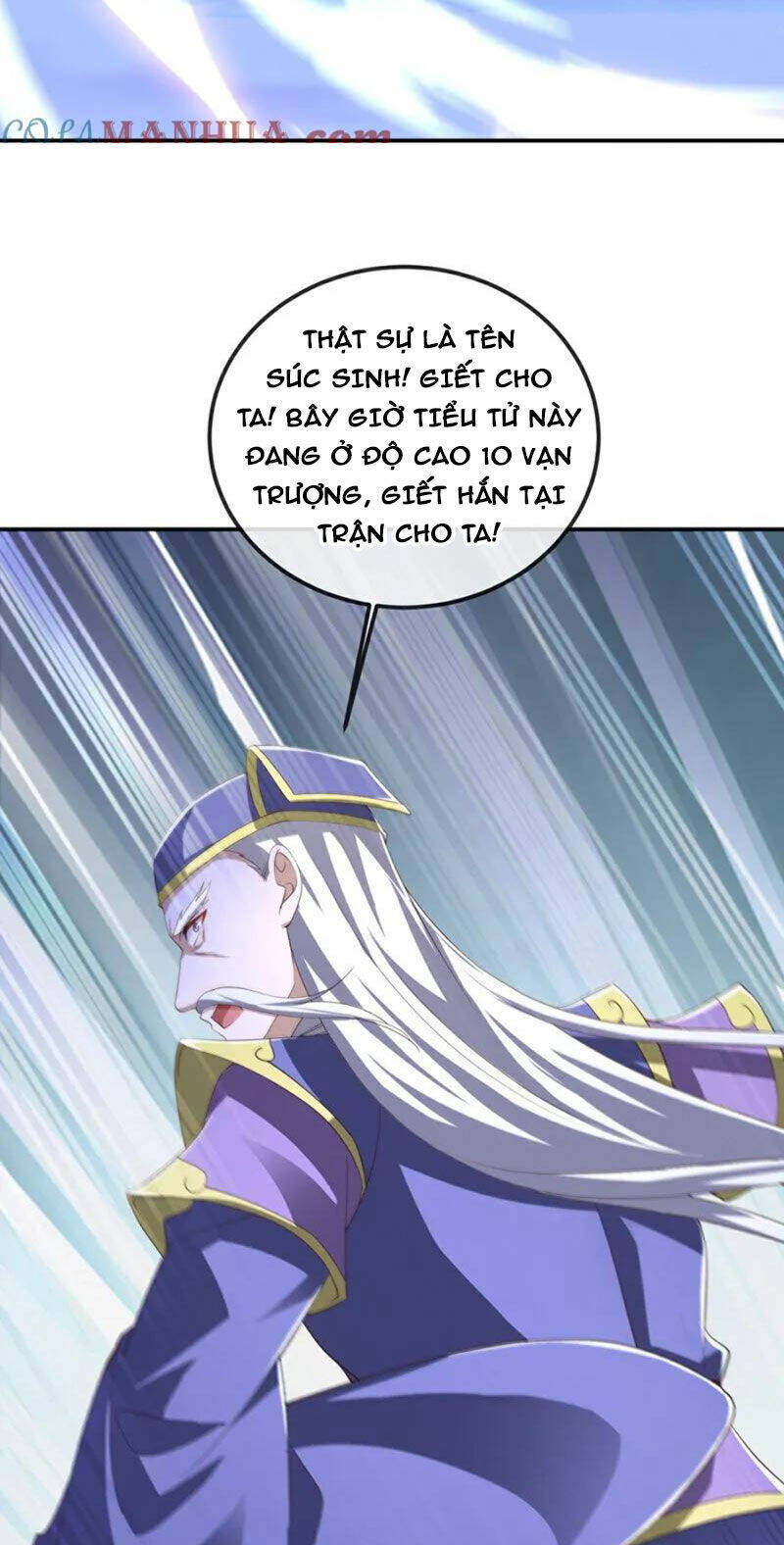 Tiên Võ Đế Tôn: Chapter 524