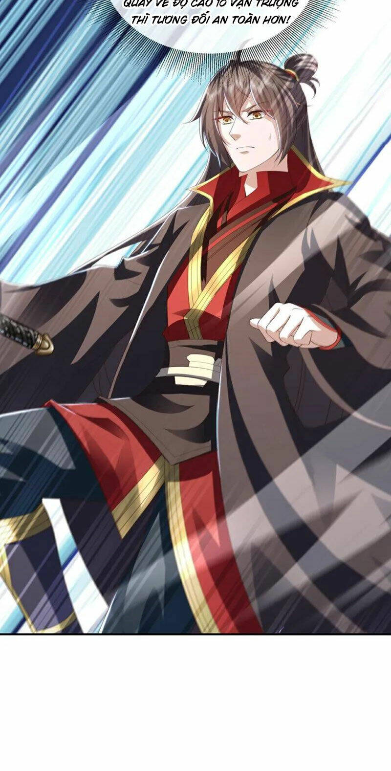 Tiên Võ Đế Tôn: Chapter 524