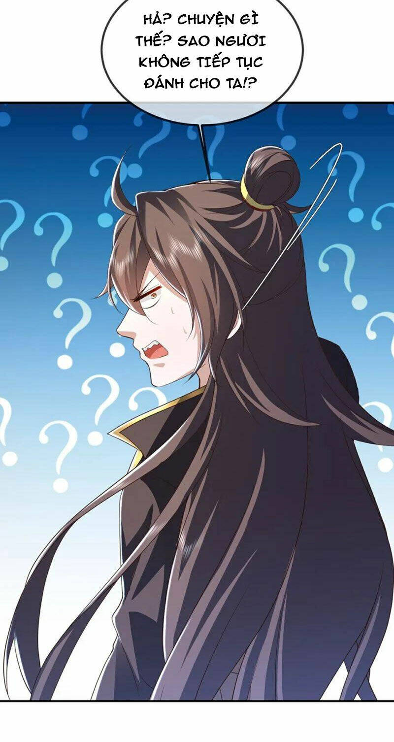 Tiên Võ Đế Tôn: Chapter 524