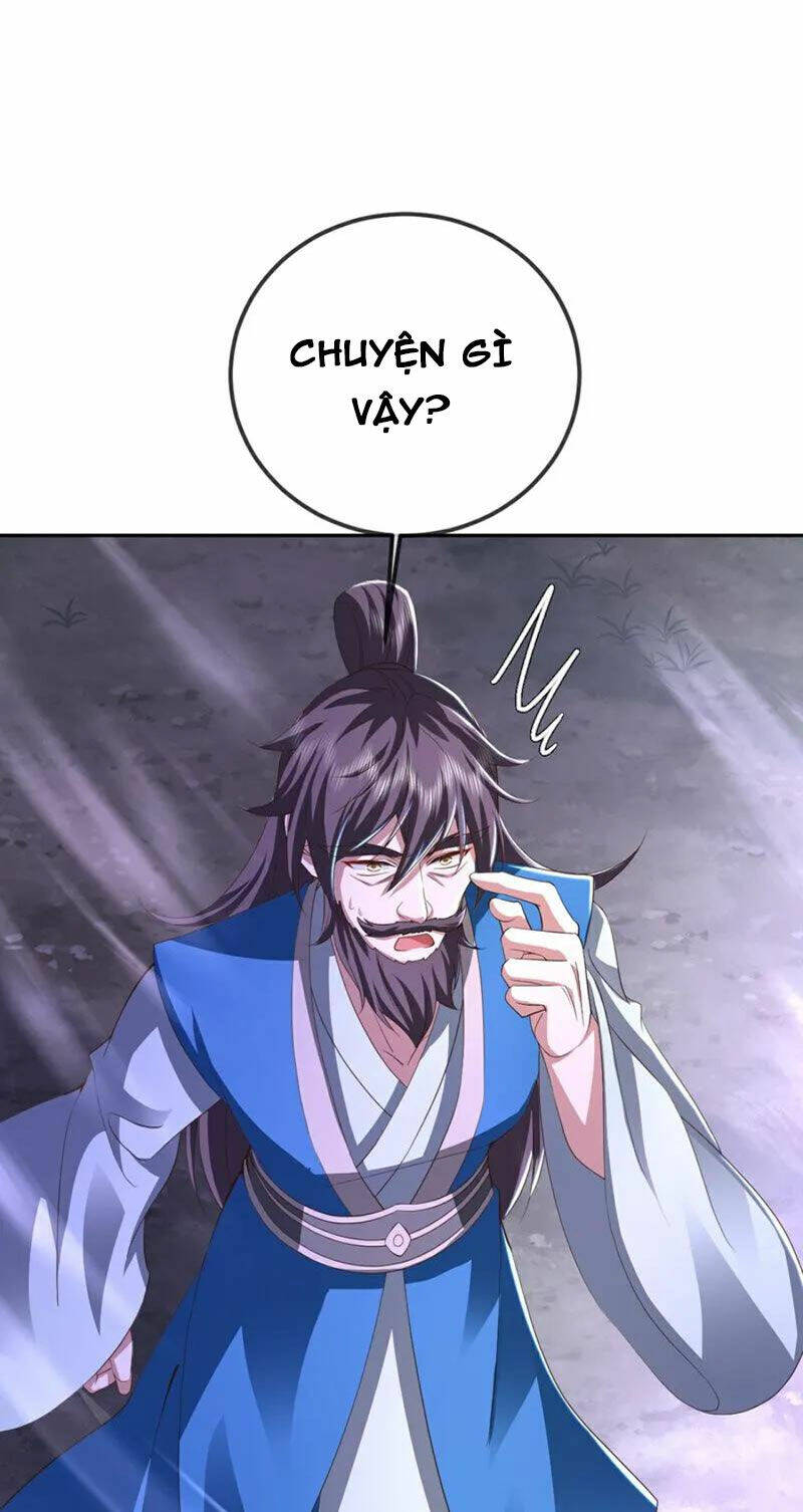 Tiên Võ Đế Tôn: Chapter 524
