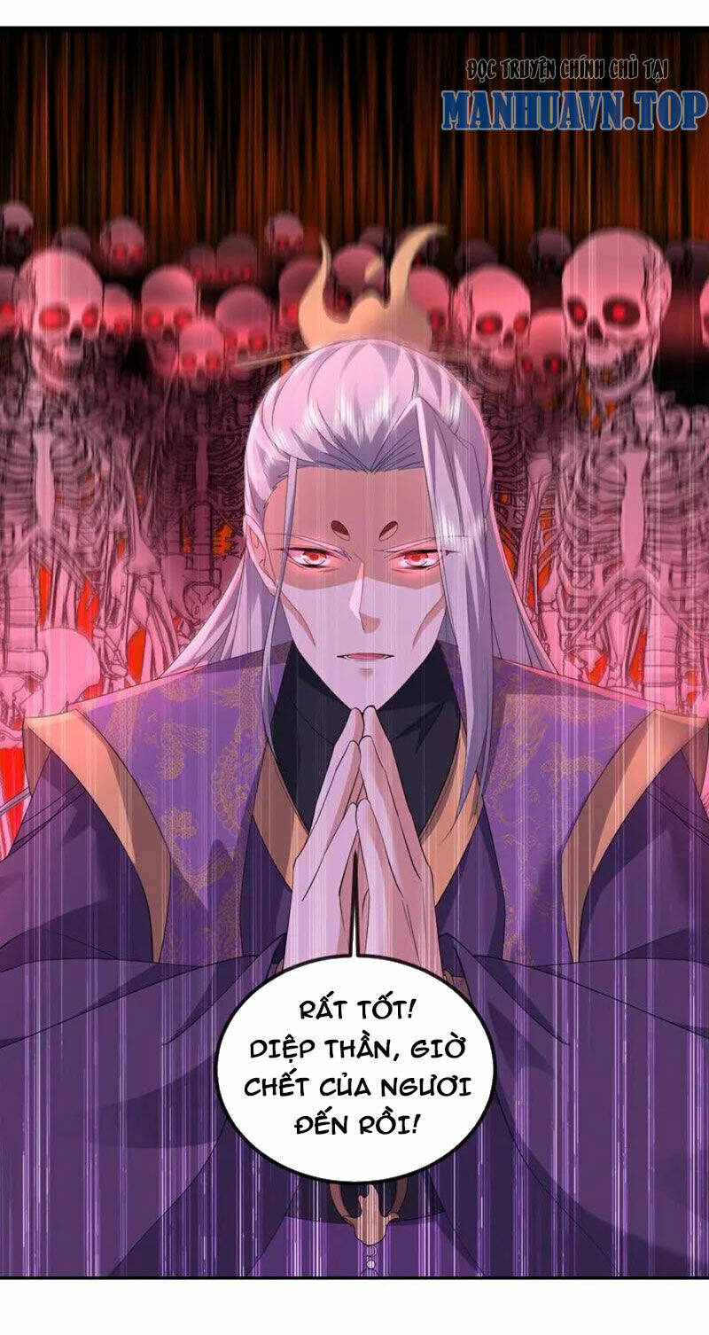 Tiên Võ Đế Tôn: Chapter 524