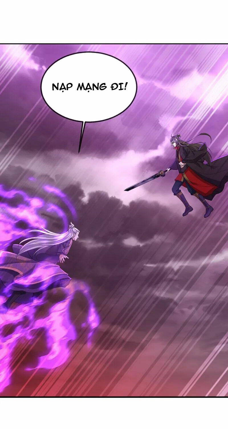 Tiên Võ Đế Tôn: Chapter 524