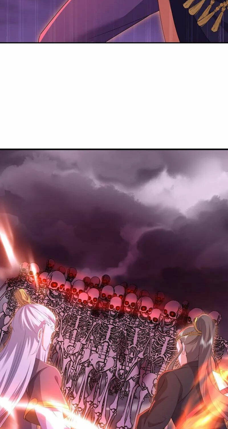 Tiên Võ Đế Tôn: Chapter 524