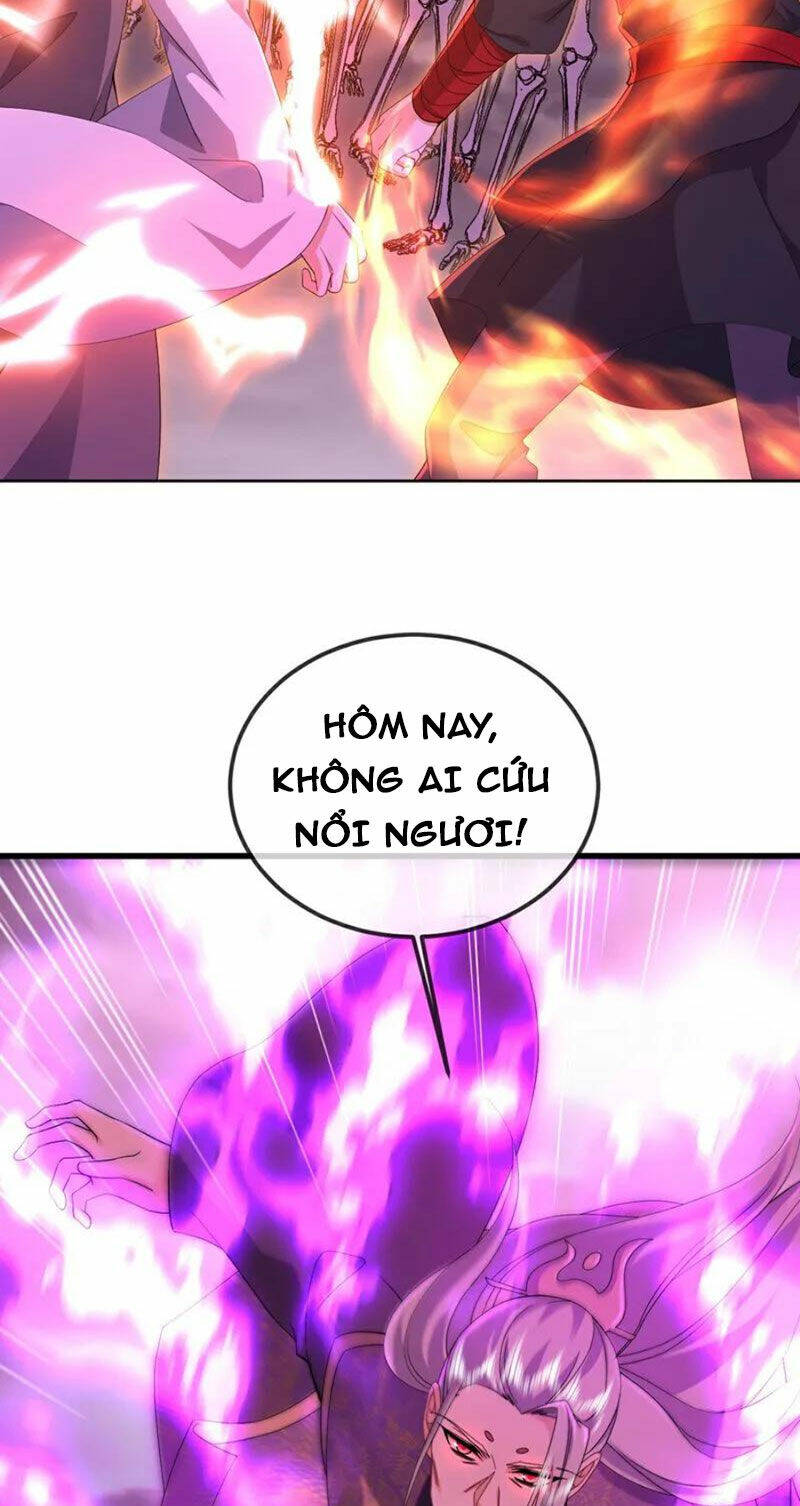 Tiên Võ Đế Tôn: Chapter 524