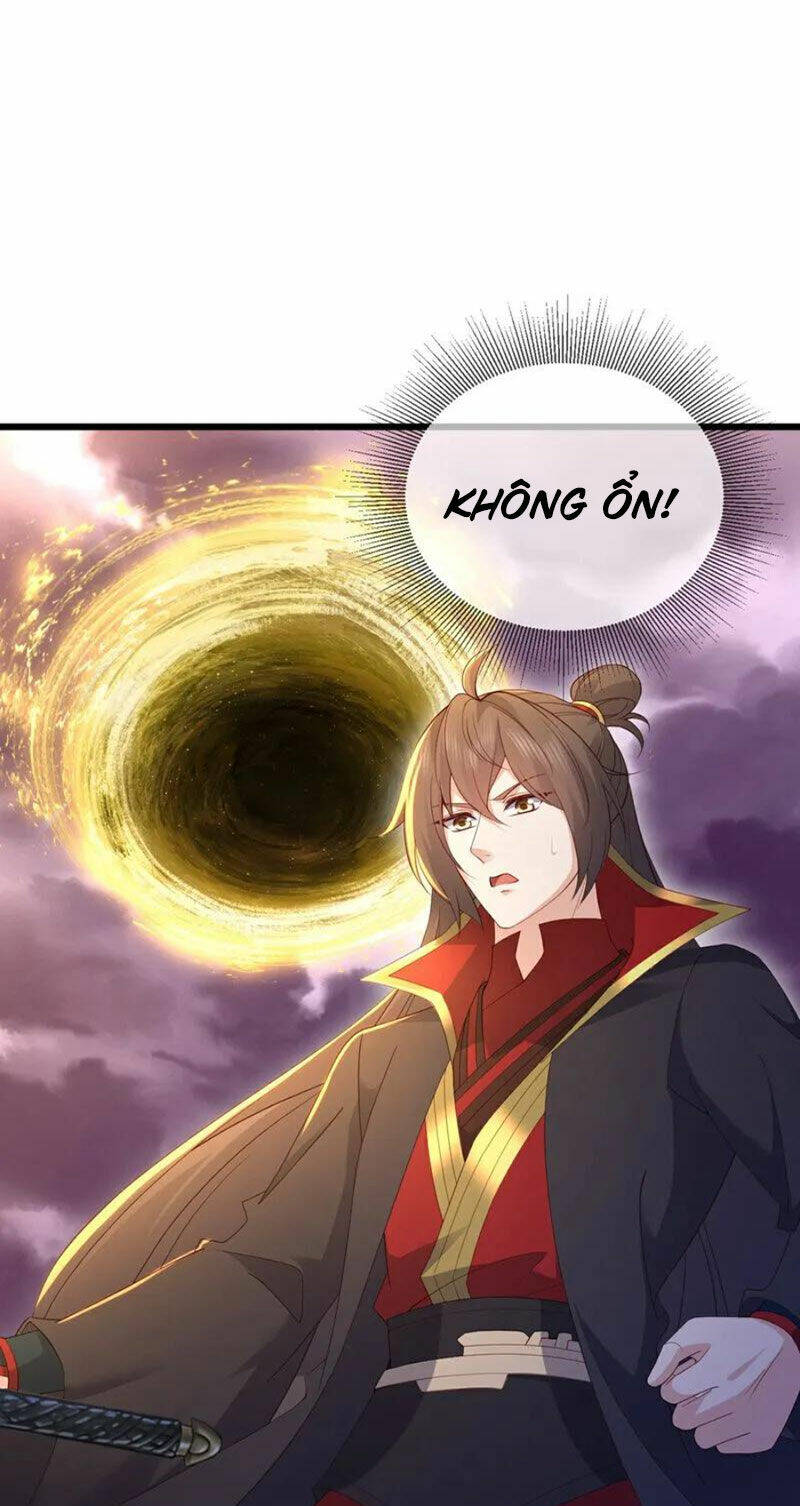 Tiên Võ Đế Tôn: Chapter 524