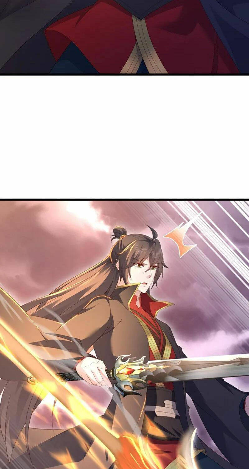 Tiên Võ Đế Tôn: Chapter 524