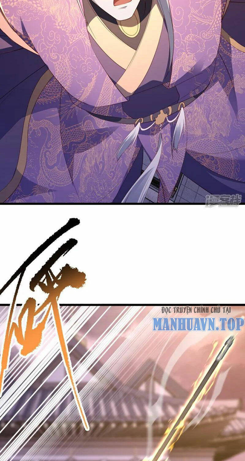 Tiên Võ Đế Tôn: Chapter 524