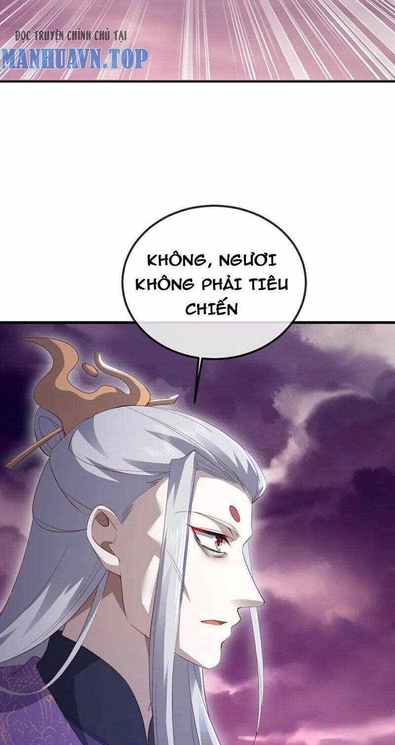 Tiên Võ Đế Tôn: Chapter 524