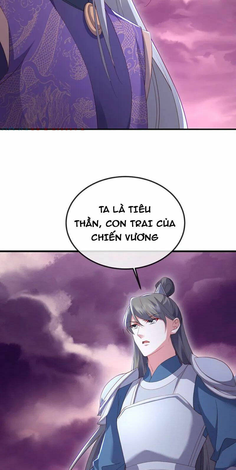 Tiên Võ Đế Tôn: Chapter 524