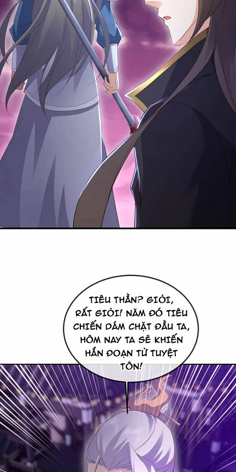 Tiên Võ Đế Tôn: Chapter 524