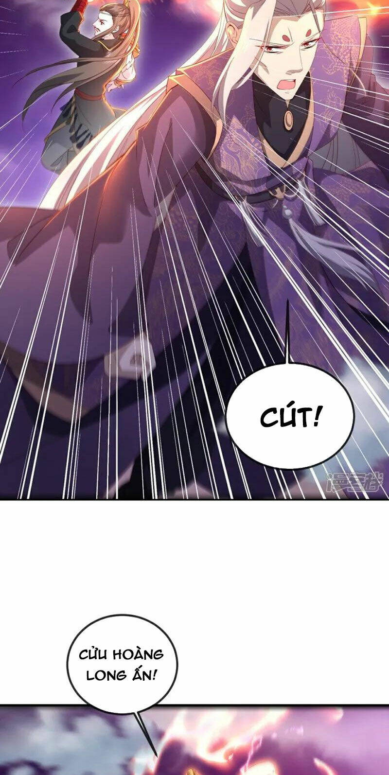Tiên Võ Đế Tôn: Chapter 524