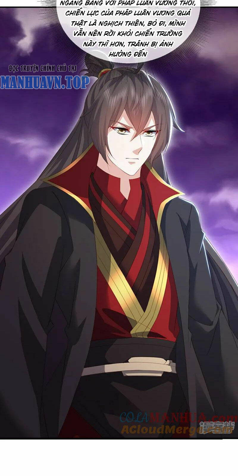 Tiên Võ Đế Tôn: Chapter 524
