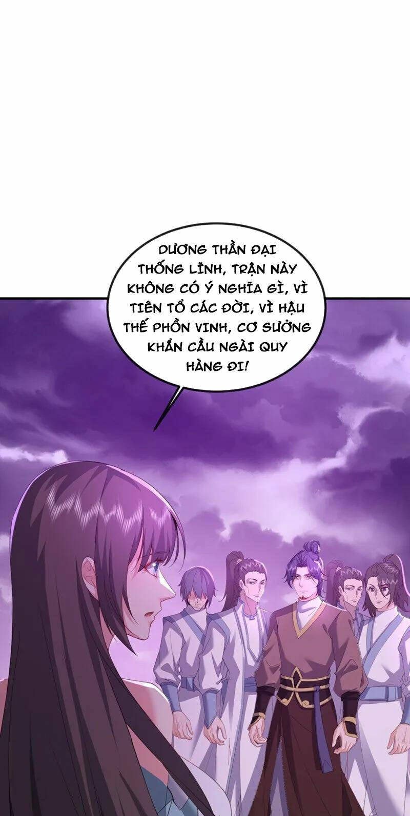 Tiên Võ Đế Tôn: Chapter 524