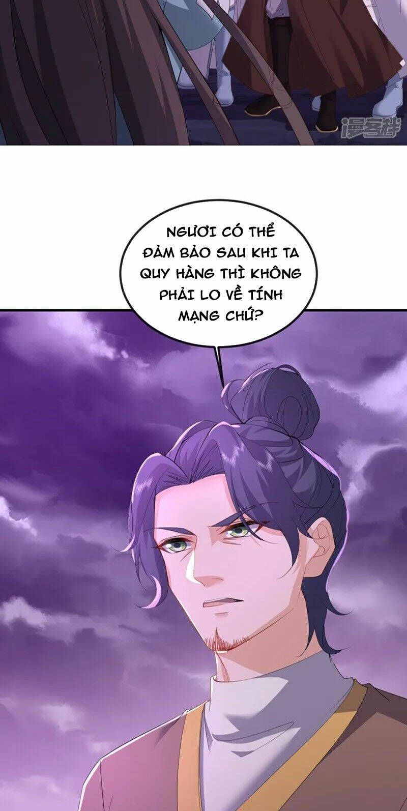 Tiên Võ Đế Tôn: Chapter 524