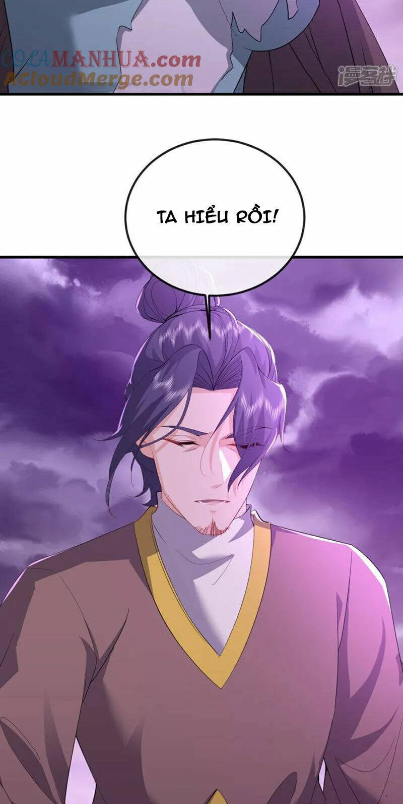 Tiên Võ Đế Tôn: Chapter 524
