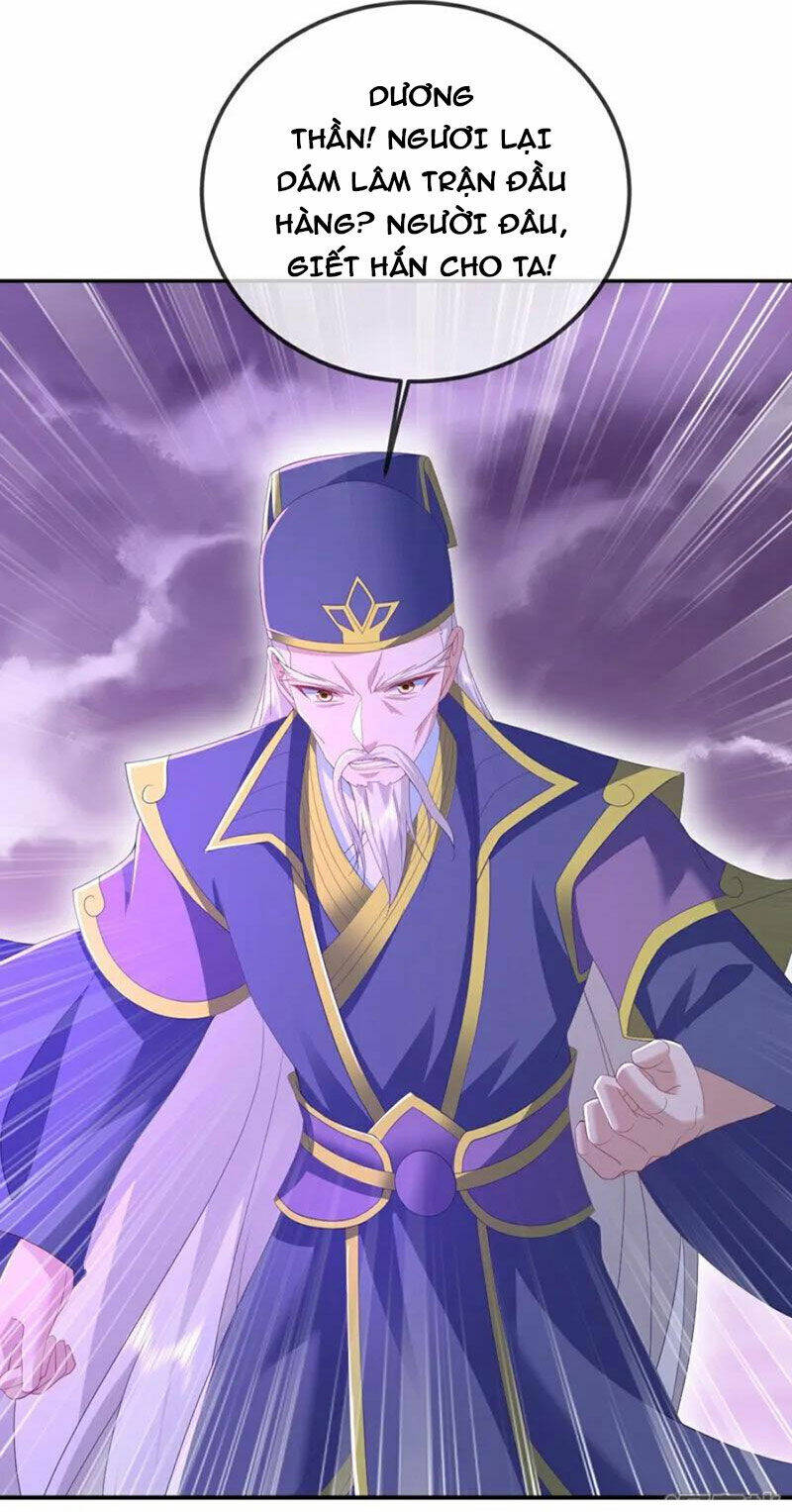 Tiên Võ Đế Tôn: Chapter 524