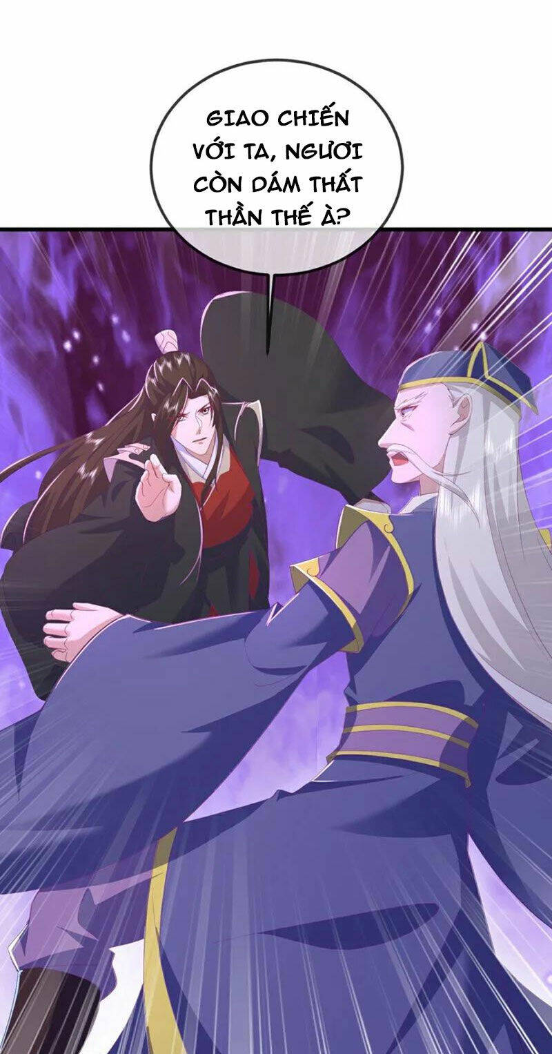 Tiên Võ Đế Tôn: Chapter 524