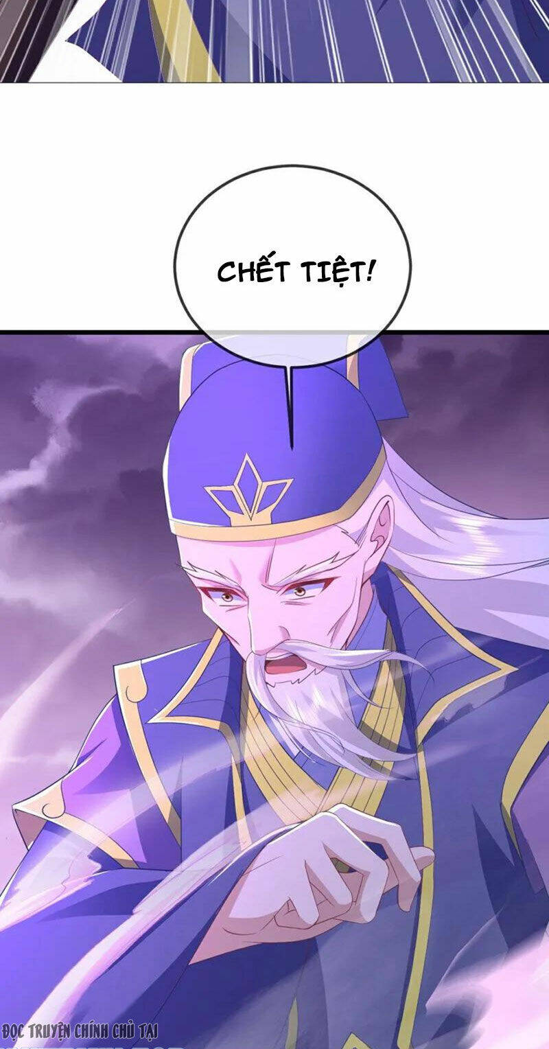 Tiên Võ Đế Tôn: Chapter 524
