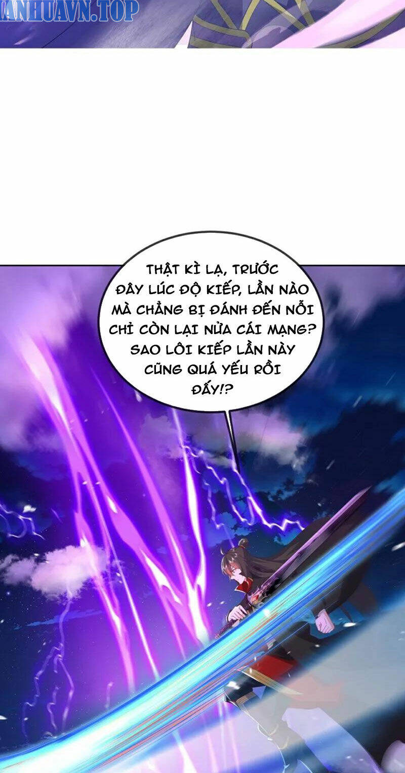 Tiên Võ Đế Tôn: Chapter 524