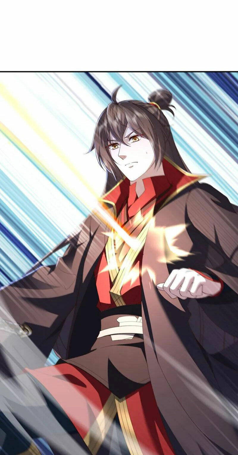 Tiên Võ Đế Tôn: Chapter 524