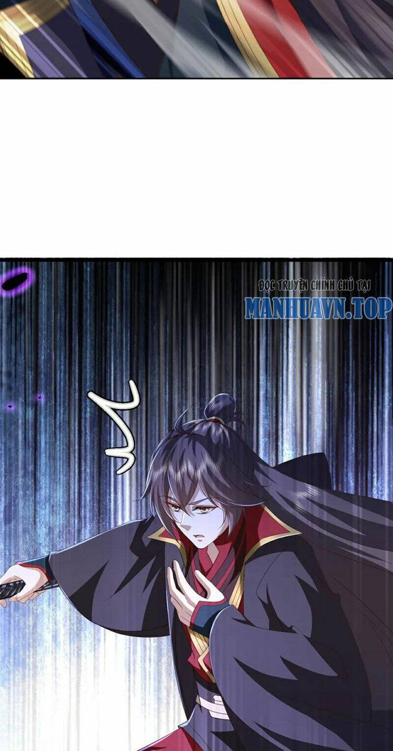 Tiên Võ Đế Tôn: Chapter 524