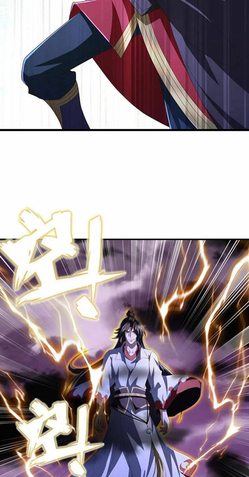 Tiên Võ Đế Tôn: Chapter 524