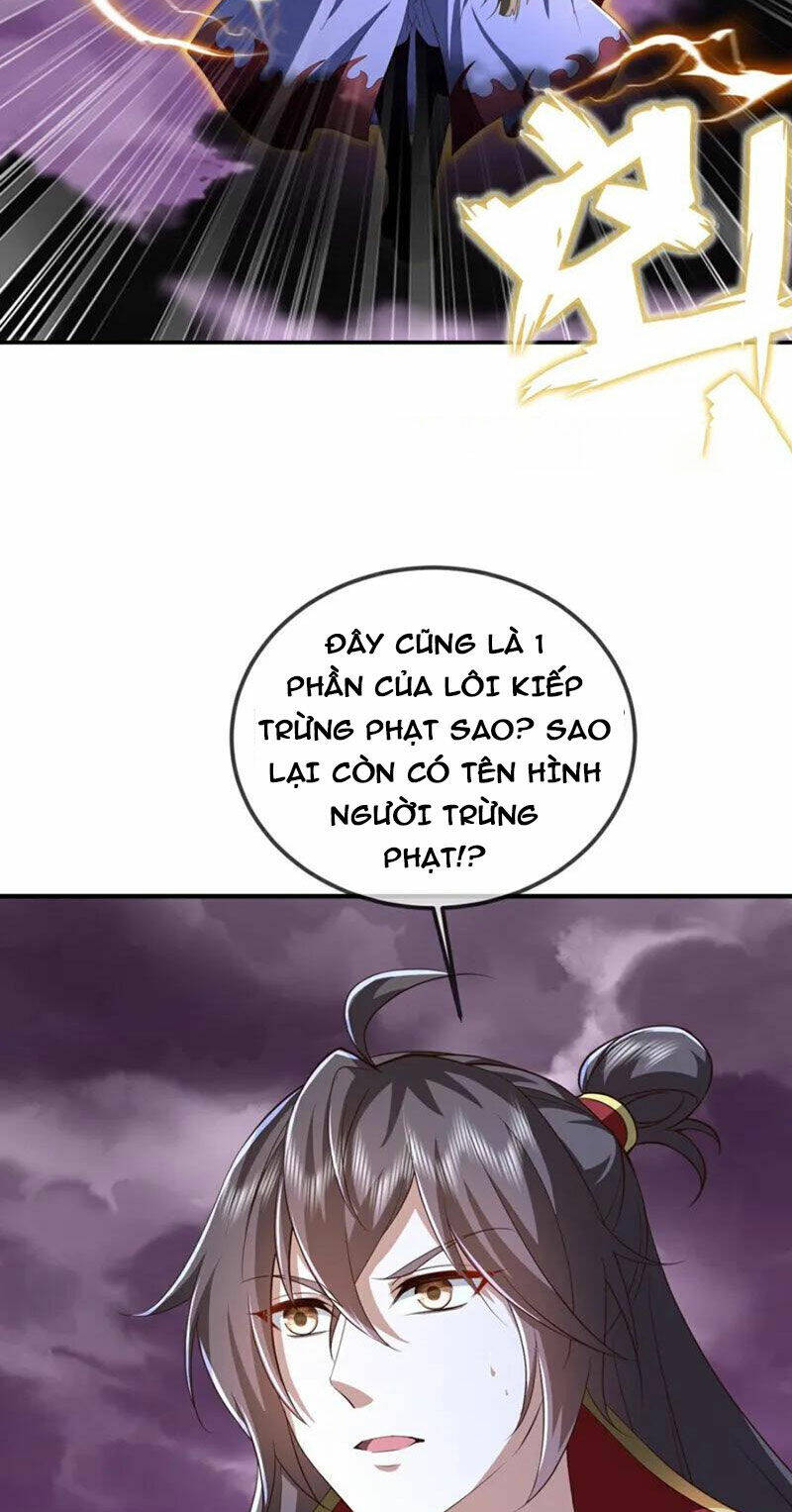 Tiên Võ Đế Tôn: Chapter 524