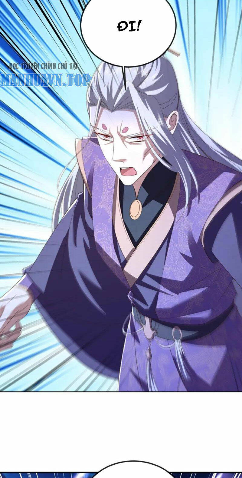 Tiên Võ Đế Tôn: Chapter 524