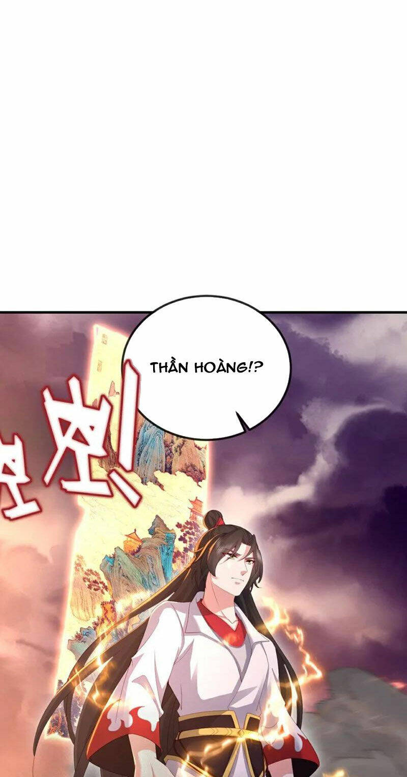 Tiên Võ Đế Tôn: Chapter 524