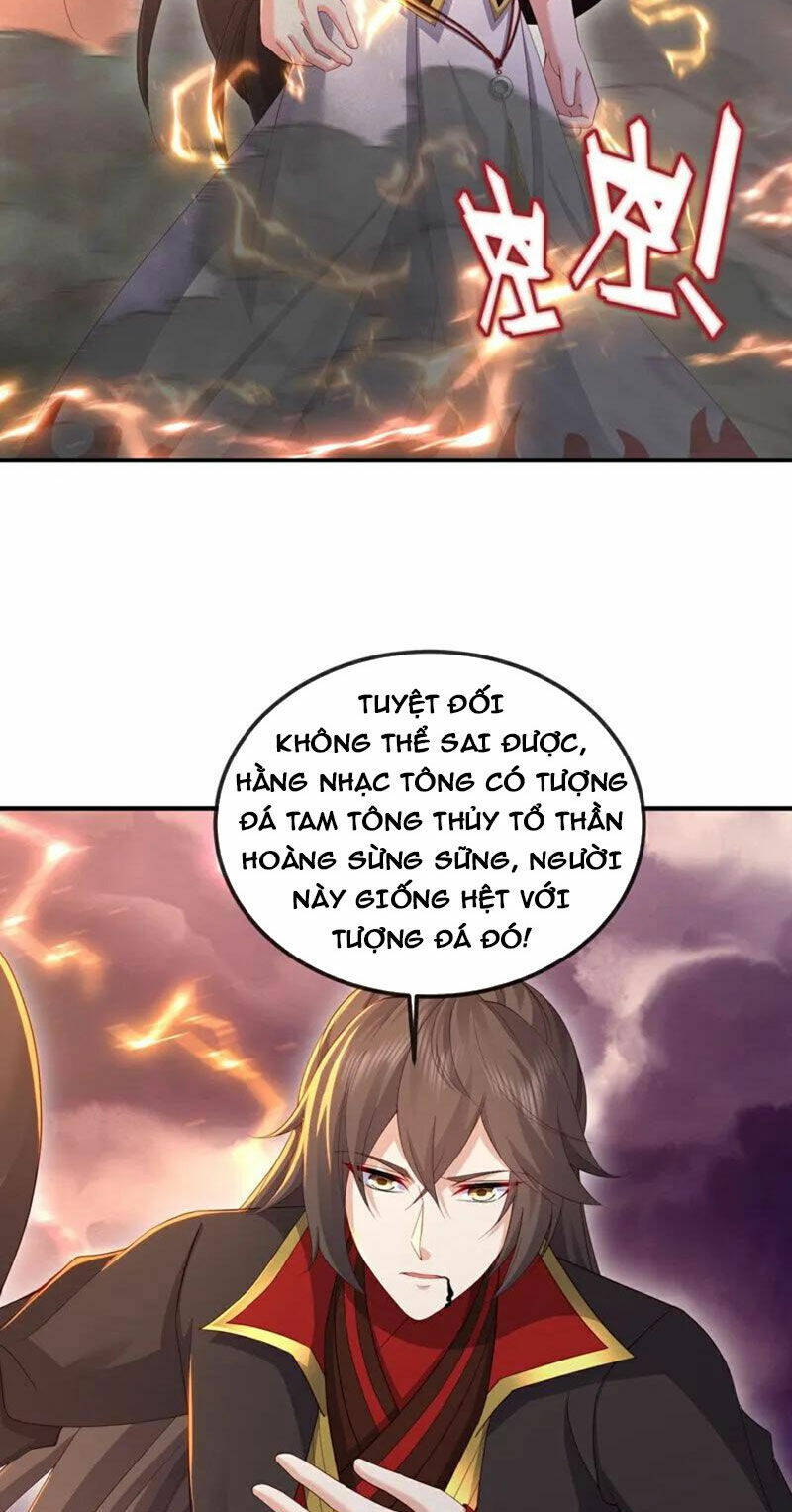 Tiên Võ Đế Tôn: Chapter 524