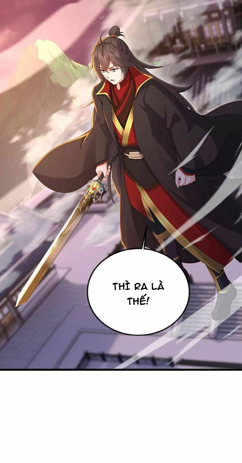 Tiên Võ Đế Tôn: Chapter 524