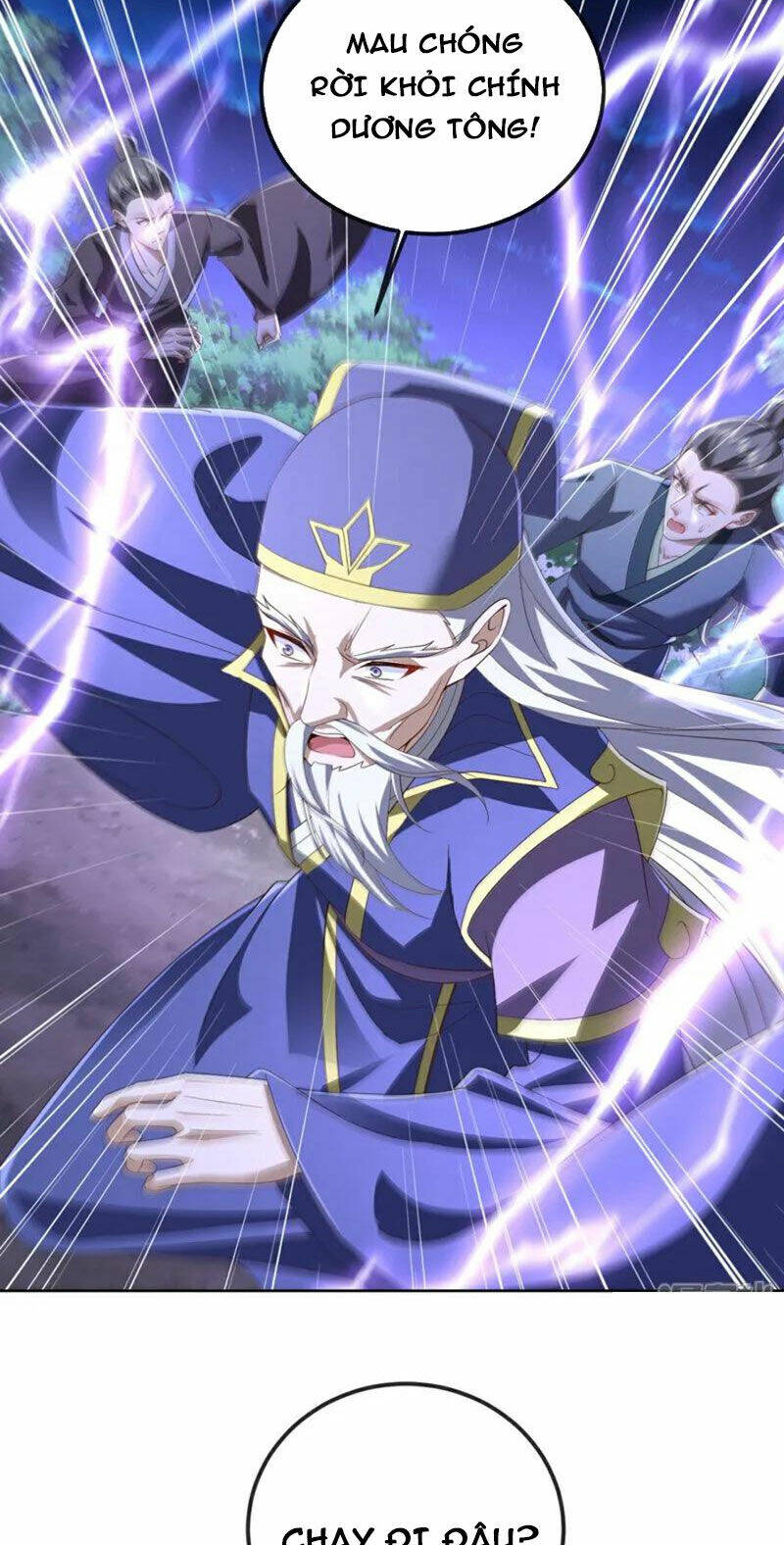 Tiên Võ Đế Tôn: Chapter 524