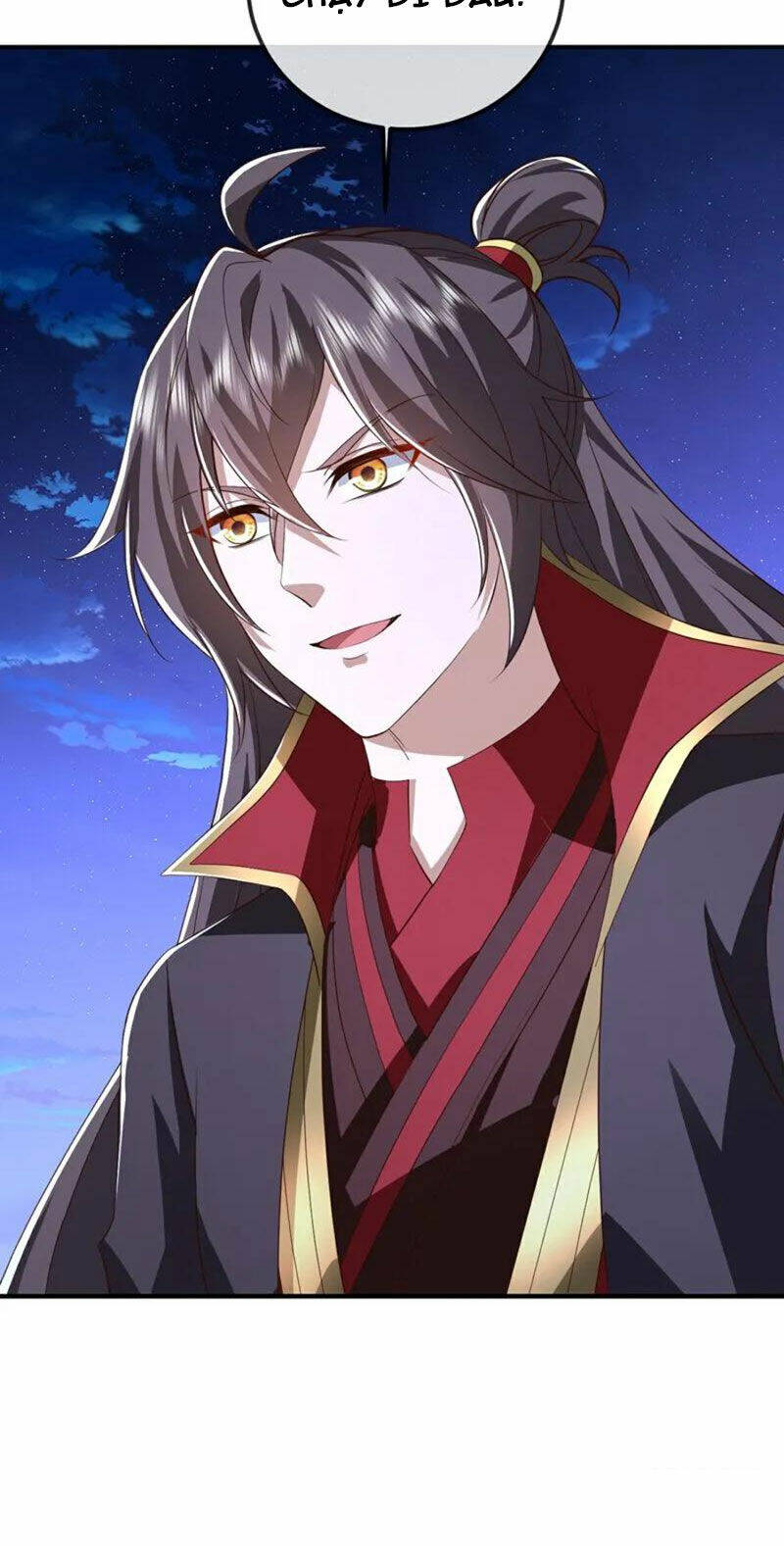 Tiên Võ Đế Tôn: Chapter 524