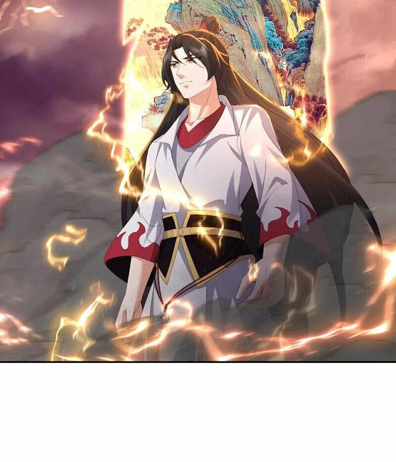 Tiên Võ Đế Tôn: Chapter 525